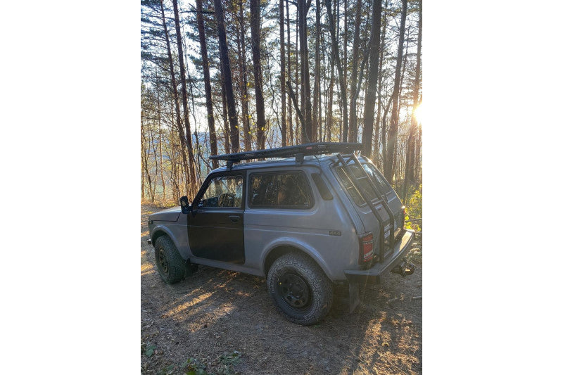 Dachträger Lada Niva 120x170cm