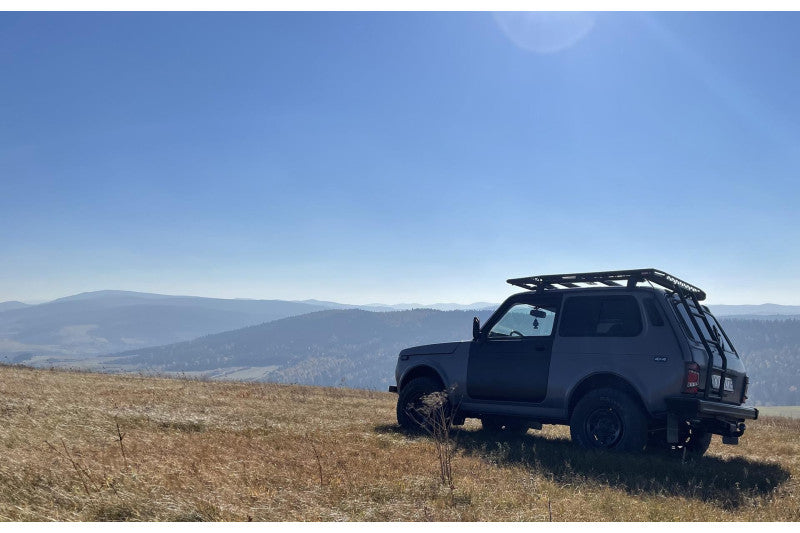 Dachträger Lada Niva 120x170cm