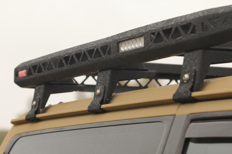 Dachträger Mercedes G W460 / W461 / W463 lang