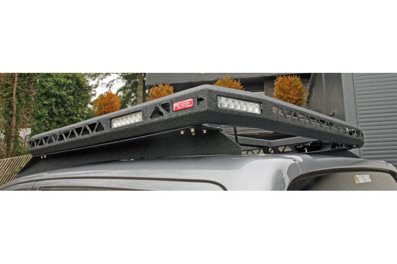 Dachträger Mark II Mitsubishi L200 / Fiat Fullback 15+