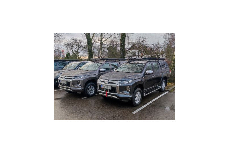 Dachträger Mitsubishi L200 / Fiat Fullback 15+