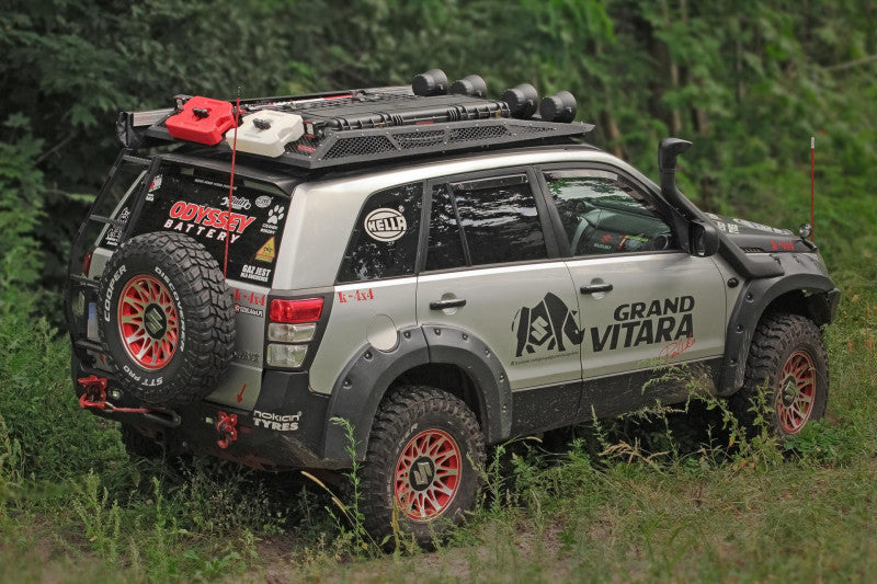Dachkorb Mitsubishi Pajero 1 L040