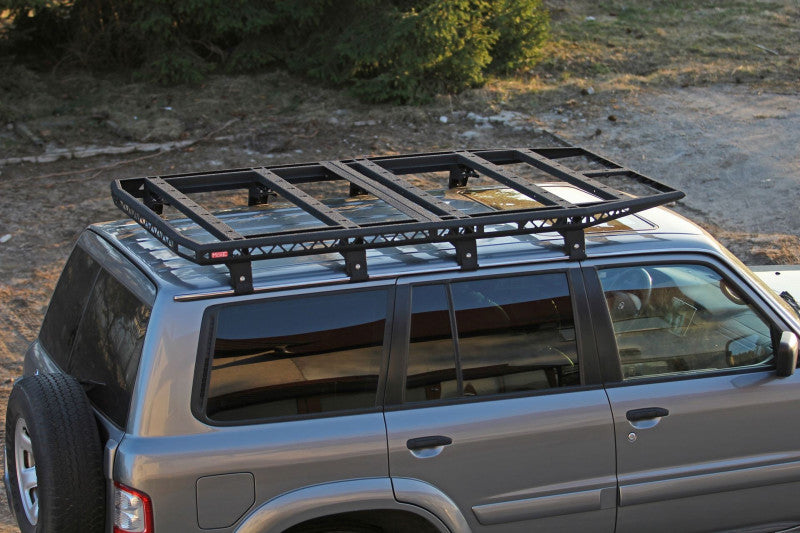 Dachträger Mitsubishi Pajero 1 L040 kurz