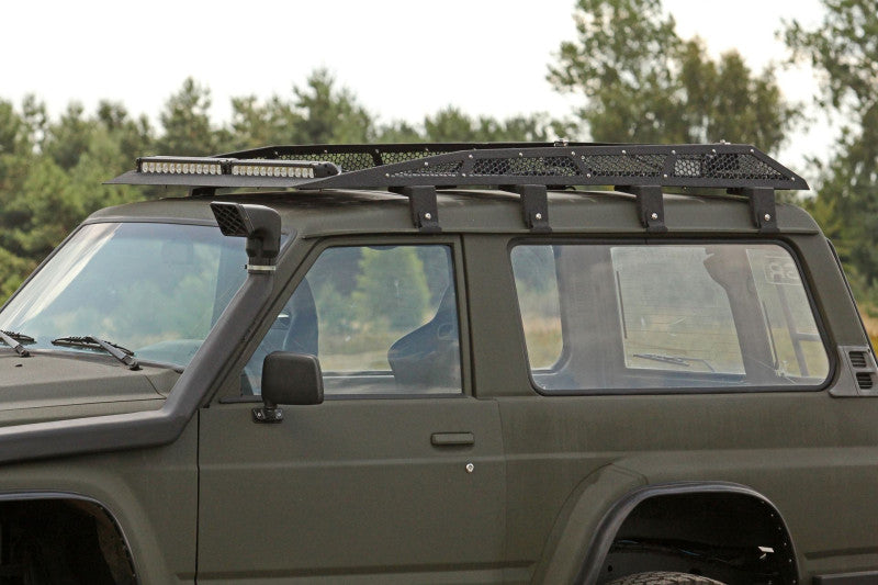 Dachkorb Mitsubishi Pajero 2 V20 lang
