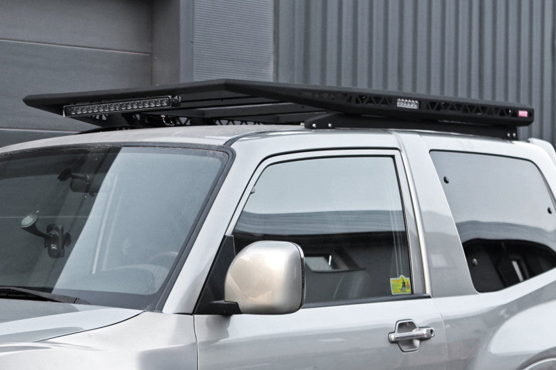 Dachträger Mitsubishi Pajero 3 V60 kurz