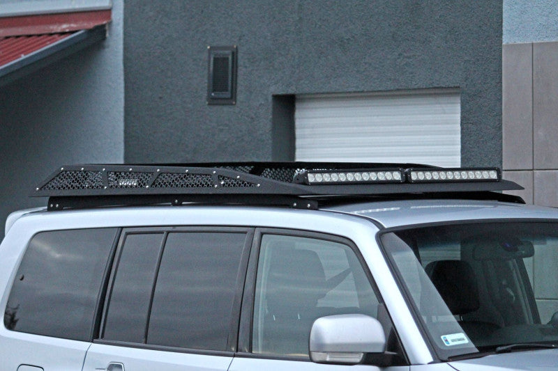Dachkorb Mitsubishi Pajero 4 V80 lang