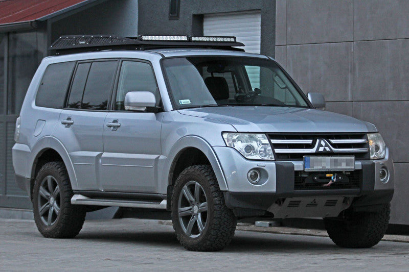 Dachkorb Mitsubishi Pajero 4 V80 lang