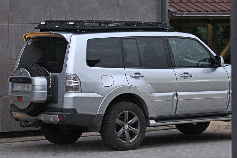 Dachkorb Mitsubishi Pajero 4 V80 lang