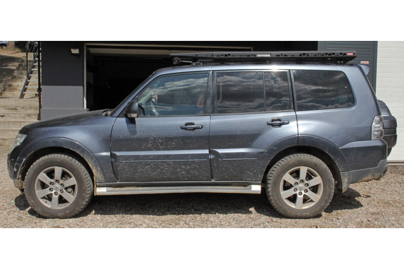 Dachträger Mitsubishi Pajero 4 V80 lang