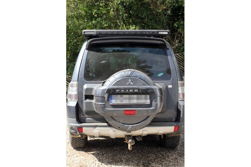 Dachträger Mitsubishi Pajero 4 V80 lang
