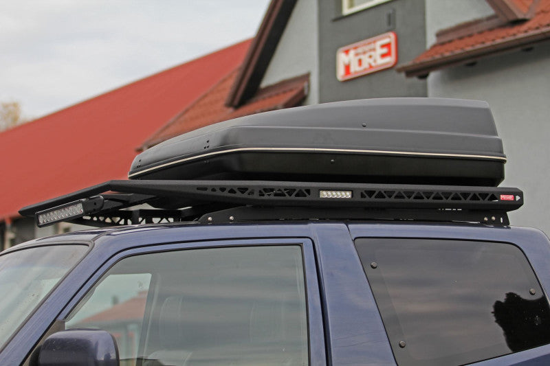 Dachträger Mitsubishi Pajero 4 V80 kurz