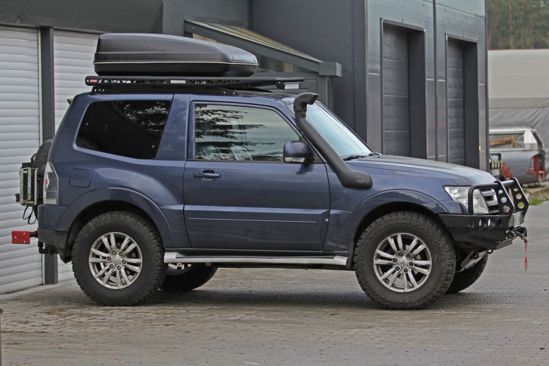 Dachträger Mitsubishi Pajero 4 V80 kurz