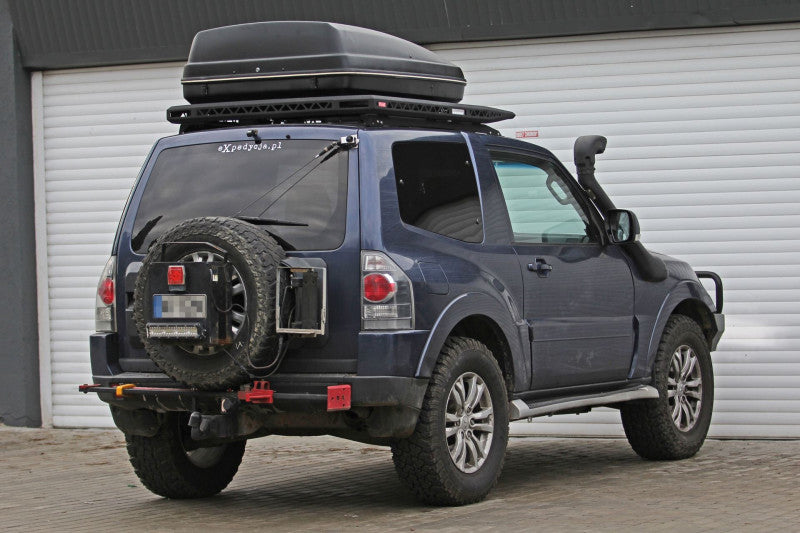 Dachträger Mitsubishi Pajero 4 V80 kurz