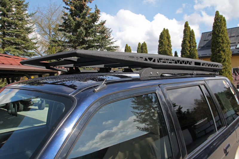 Dachträger Mitsubishi Pajero Sport 1 K90