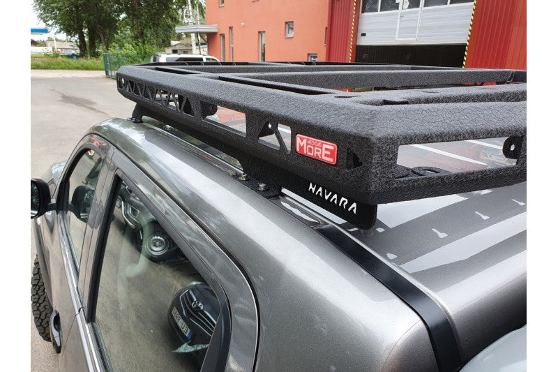 Dachträger Nissan Navara D23, NP300