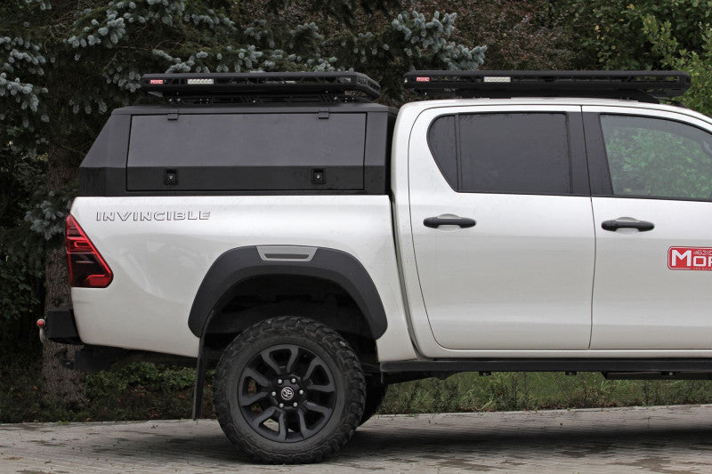 Dachträger Mark II Nissan Navara D40