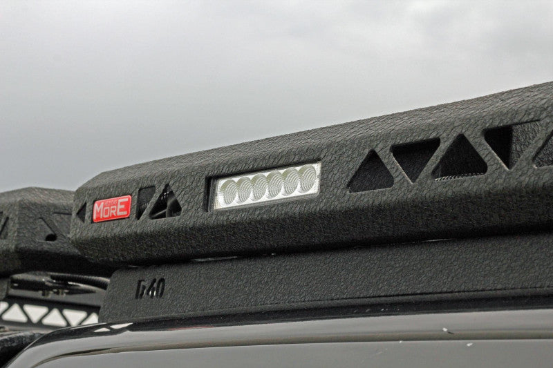 Dachträger Nissan Navara D40
