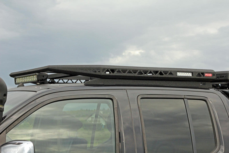 Dachträger Nissan Navara D40