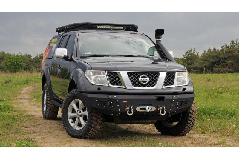 Dachträger Nissan Navara D40