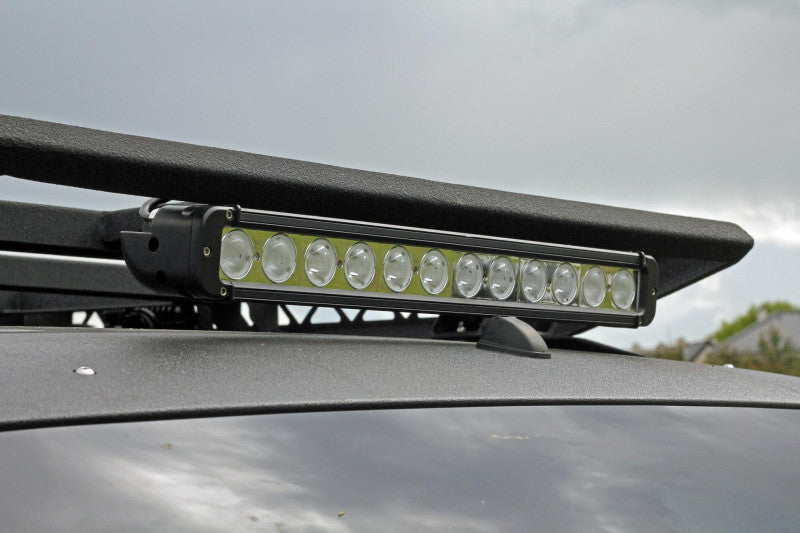 Dachträger Nissan Navara D40