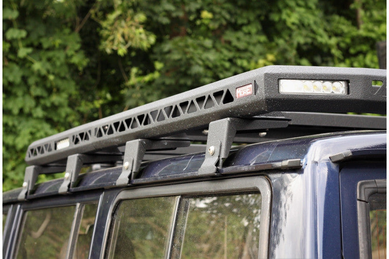 Dachträger Mark II Nissan Patrol Y60 lang