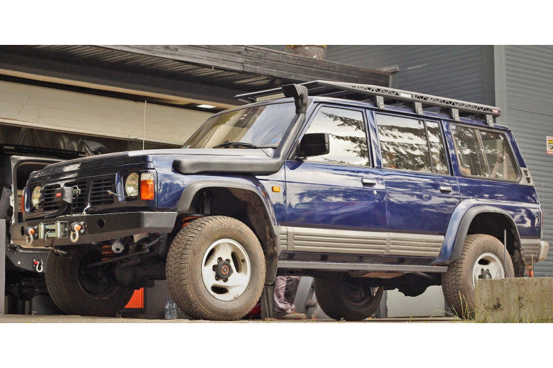 Dachträger Nissan Patrol Y60 lang