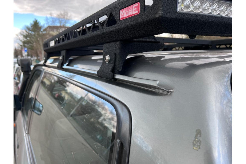 Dachträger Nissan Patrol Y61 lang