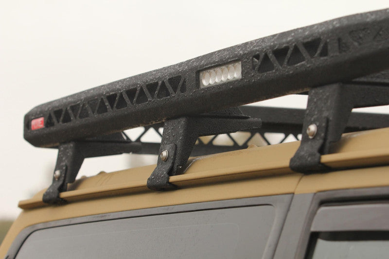 Dachträger Nissan Patrol Y61 kurz
