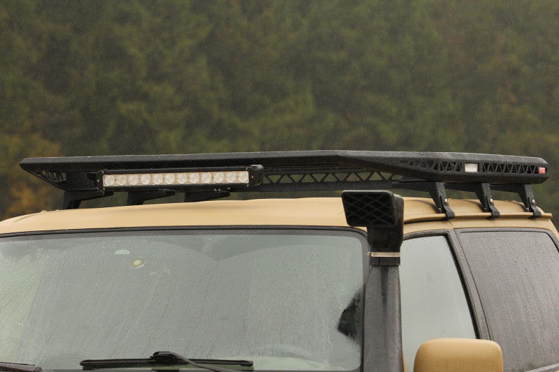 Dachträger Nissan Patrol Y61 kurz