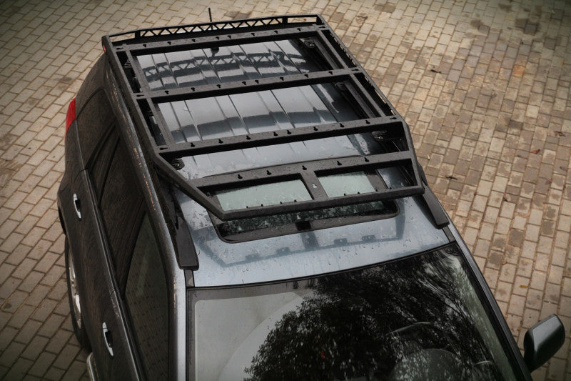 Dachträger Suzuki Grand Vitara 2 JT 2005 - 2014