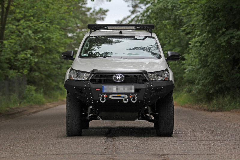 Dachträger Toyota Hilux 8 REVO