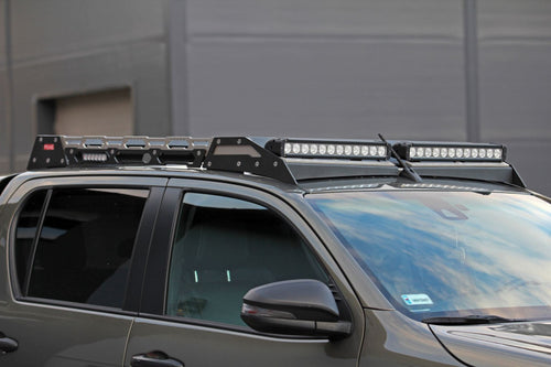 Aluminium Dachträger Toyota Hilux 8 REVO