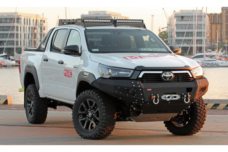 Aluminium Dachträger Toyota Hilux 8 REVO