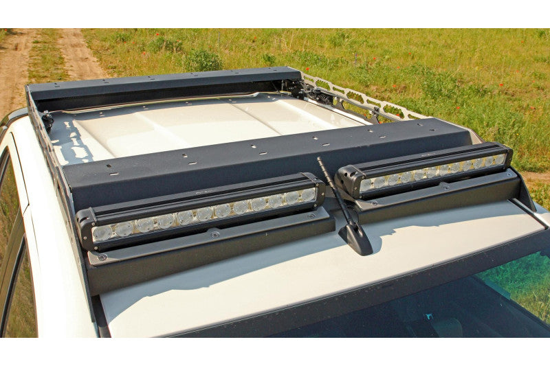 Aluminium Dachträger Toyota Hilux 7 Vigo