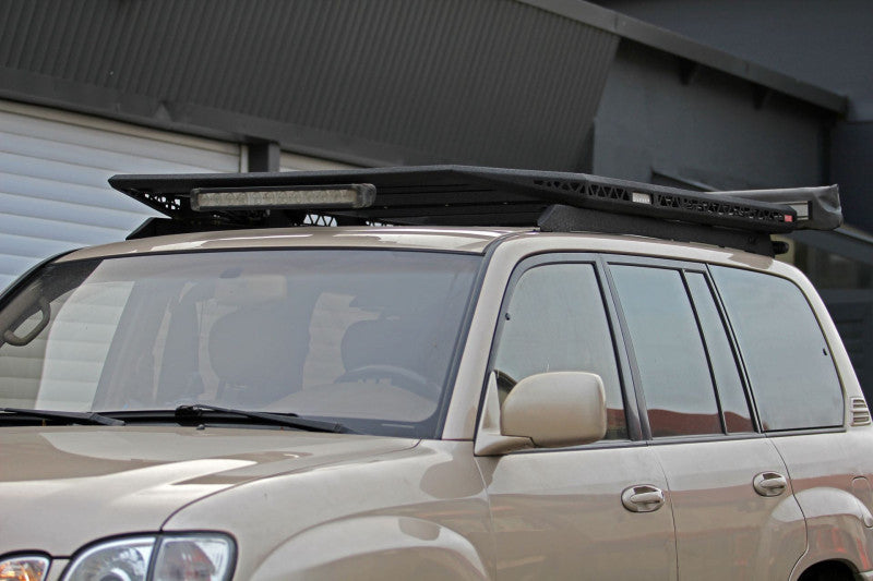Dachträger Toyota Land Cruiser J100 / Lexus LX 470 lang