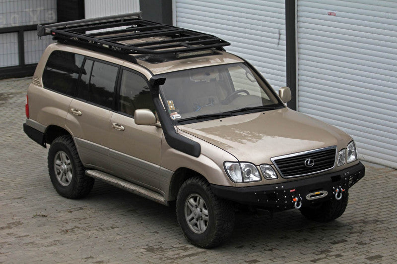 Dachträger Toyota Land Cruiser J100 / Lexus LX 470 lang