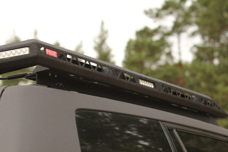 Dachträger Mark II Toyota Land Cruiser J120 ohne Reling