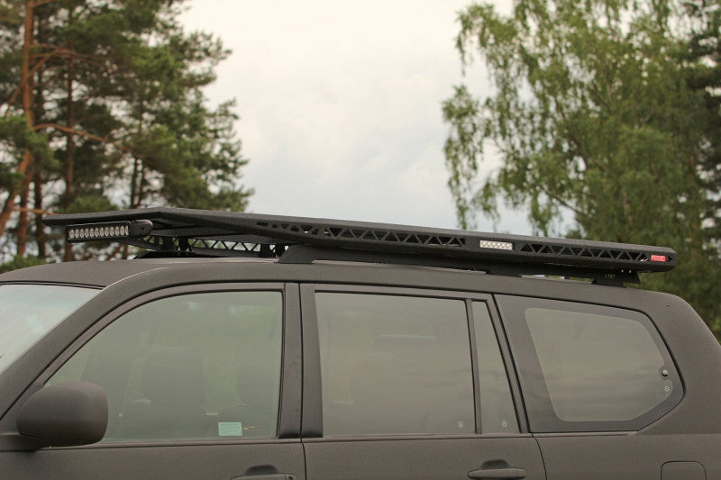 Dachträger Toyota Land Cruiser J120 ohne Reling