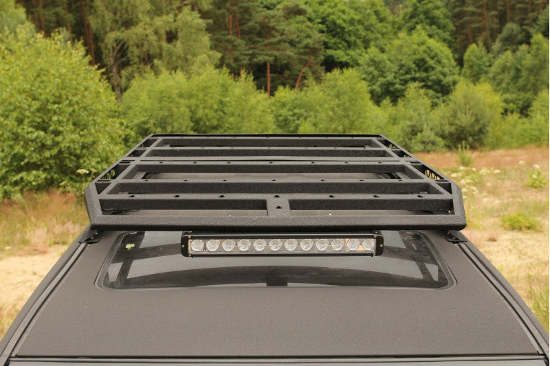 Dachträger Toyota Land Cruiser J120 ohne Reling