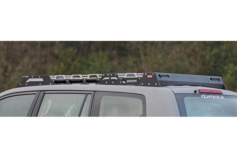 Aluminium Dachträger Toyota Land Cruiser J120