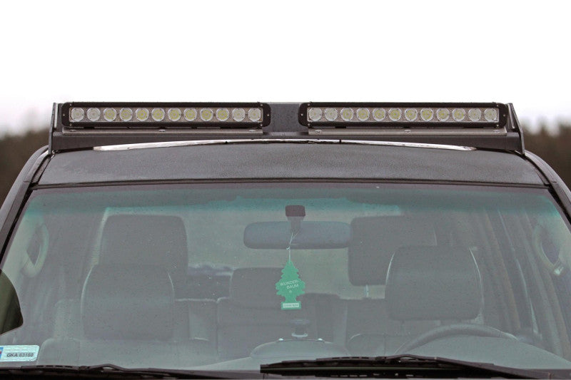 Aluminium Dachträger Toyota Land Cruiser J120