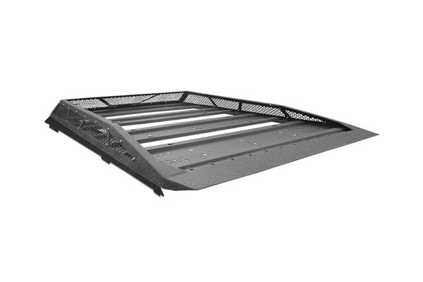 Dachkorb Toyota Land Cruiser J120 mit Reling