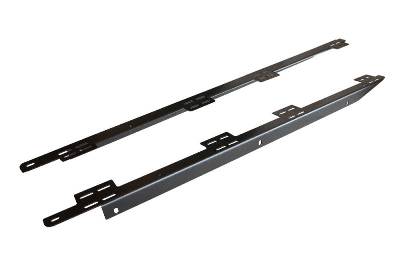 Dachträger Toyota Land Cruiser J120 mit Reling