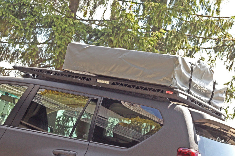 Dachträger Toyota Land Cruiser J150 lang