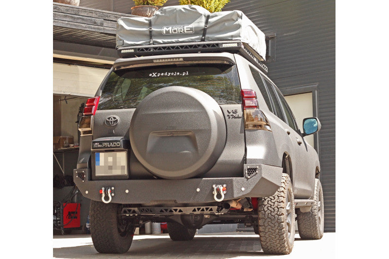 Dachträger Toyota Land Cruiser J150 lang