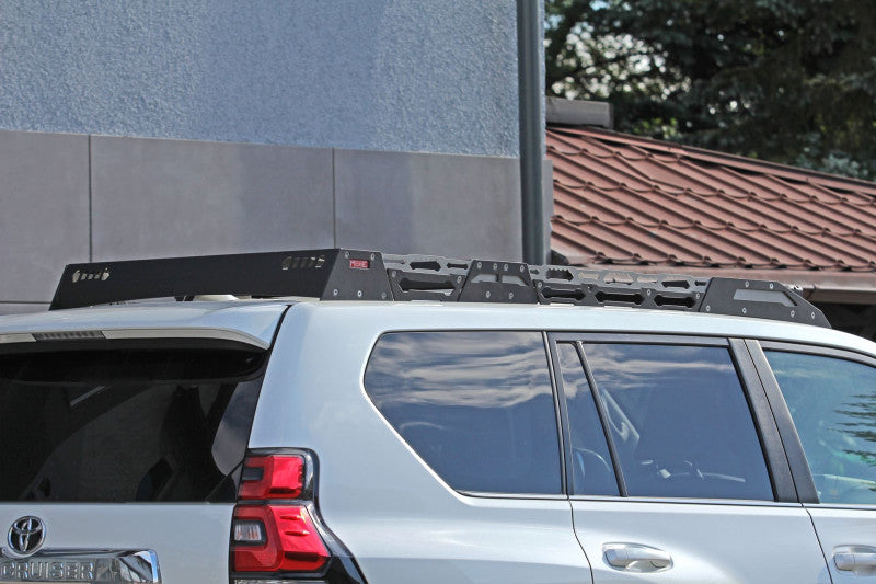 Aluminium Dachträger Toyota Land Cruiser J150 lang