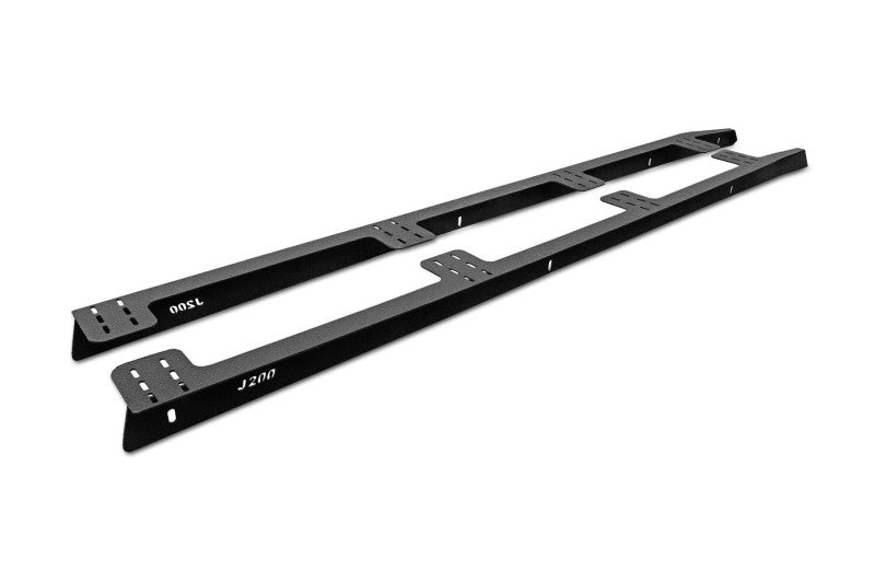 Dachträger Mark II Toyota Land Cruiser J200 ohne Reling