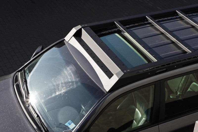 Aluminium Dachträger Toyota Land Cruiser J200