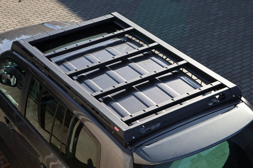 Aluminium Dachträger Toyota Land Cruiser J200
