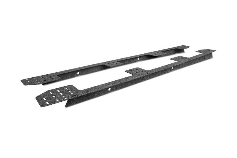 Dachträger Mark II Toyota Land Cruiser J200 mit Reling